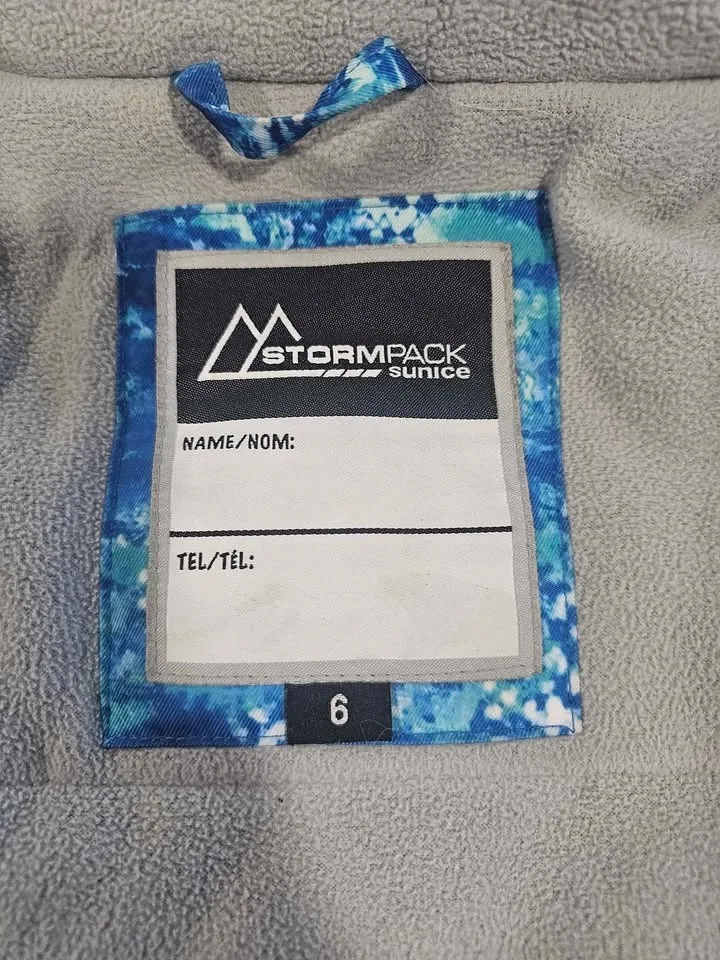 Boys snowsuit size 6 image indicator(2)