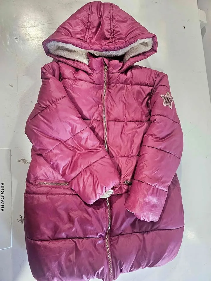 Winter jacket size 6