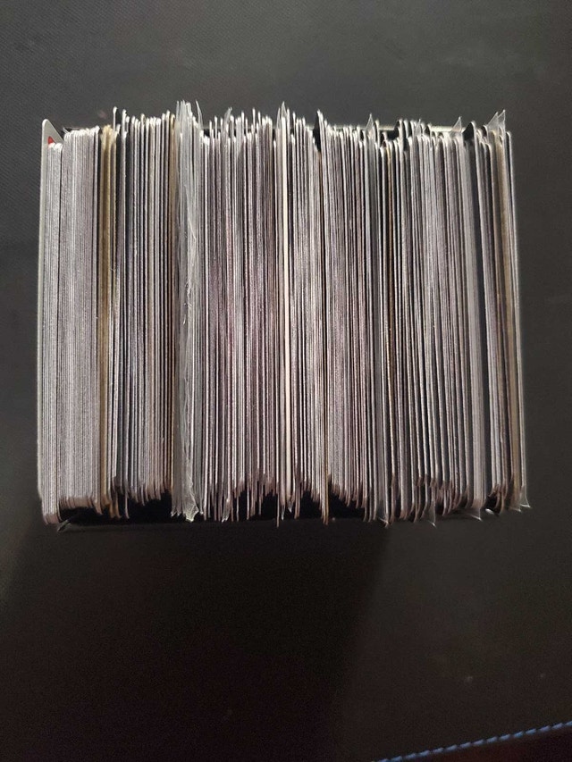 Magic the gathering card lot rare and mythics - photo 4
