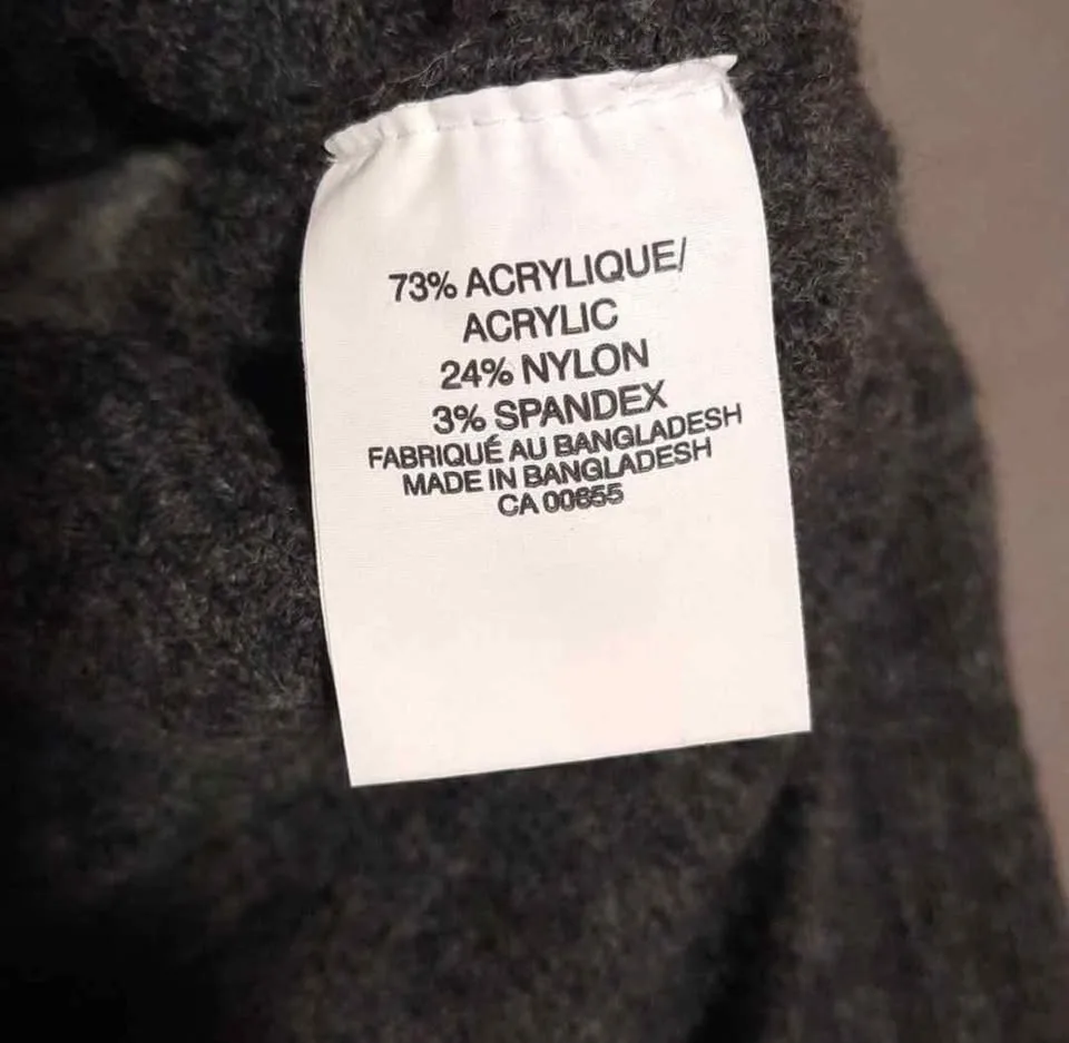 Smart Set Women's Long Striped Sweater (size S) image indicator(4)