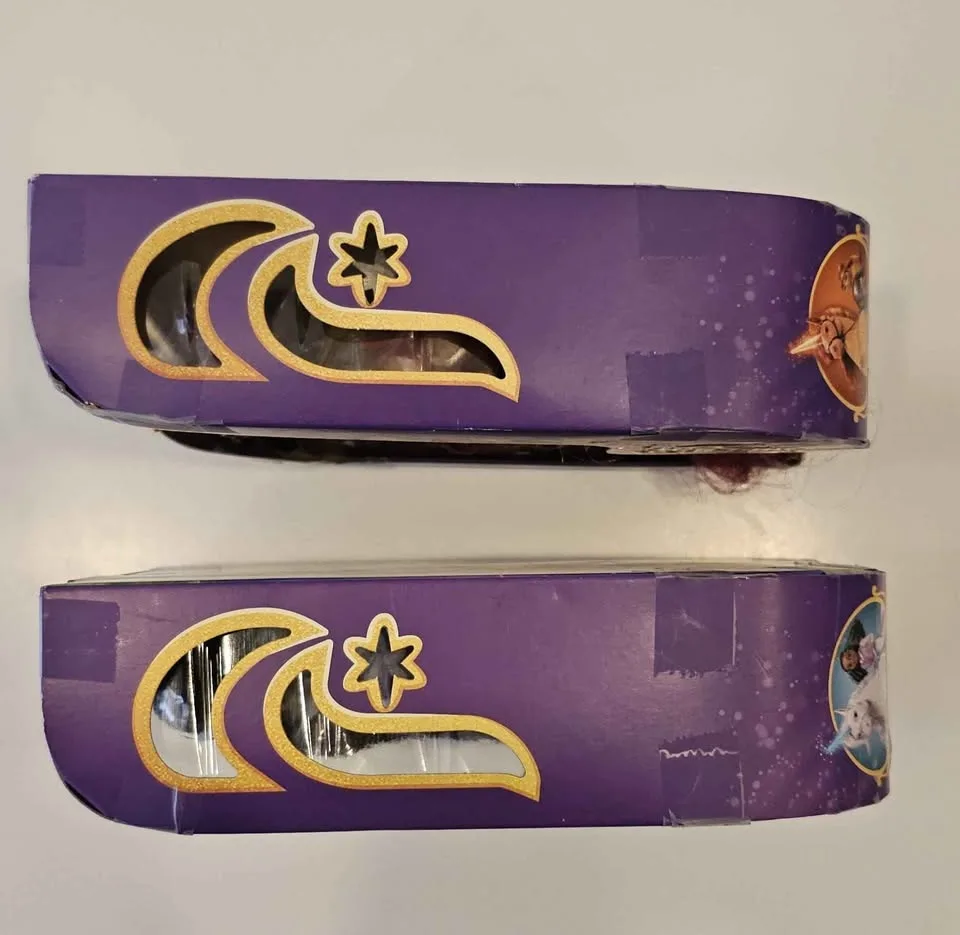 UNICORN ACADEMY- LAYLA & GLACIER, VALENTINA & CINDER TOYS image indicator(3)