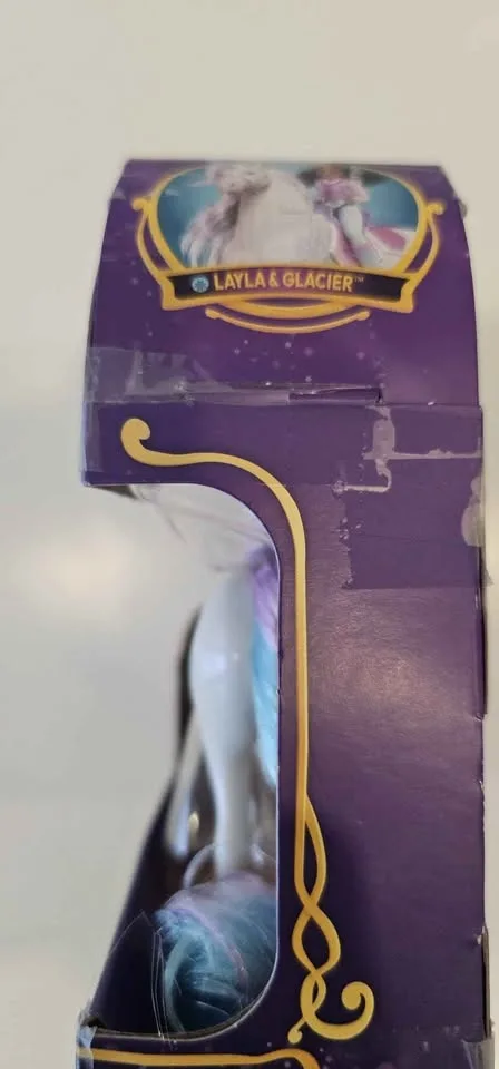 UNICORN ACADEMY- LAYLA & GLACIER, VALENTINA & CINDER TOYS image indicator(5)