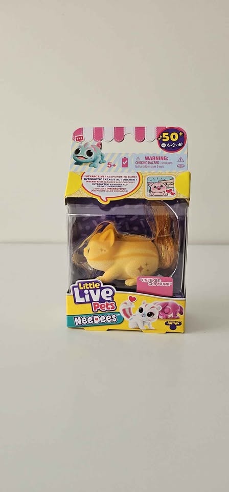 LITTLE LIVE PETS NEEDEES - photo 5
