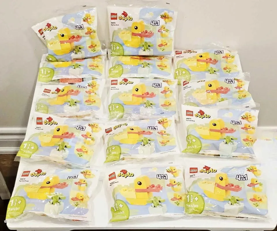 LEGO DUPLO 30673 MY FIRST DUCK