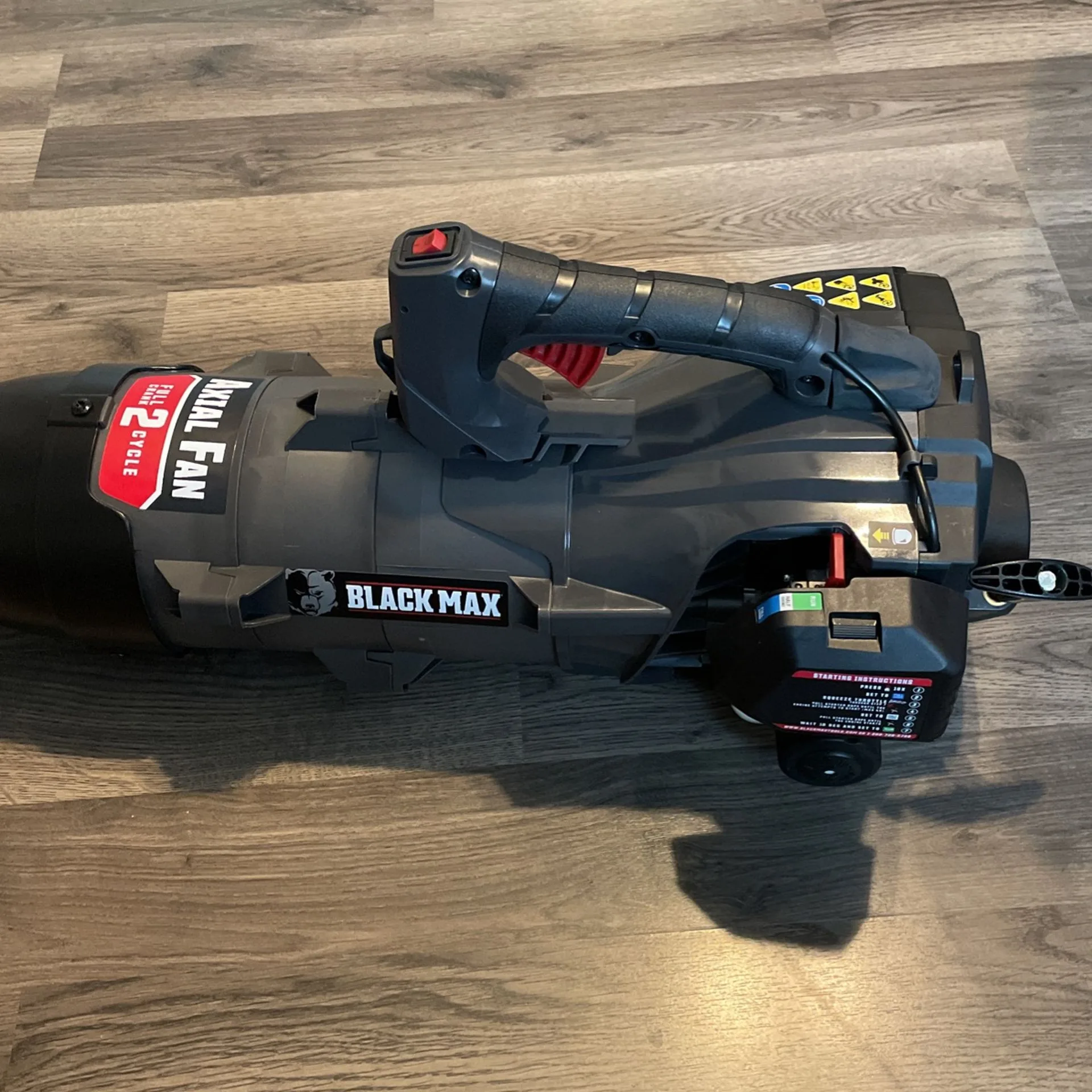 Black Max Hand Blower