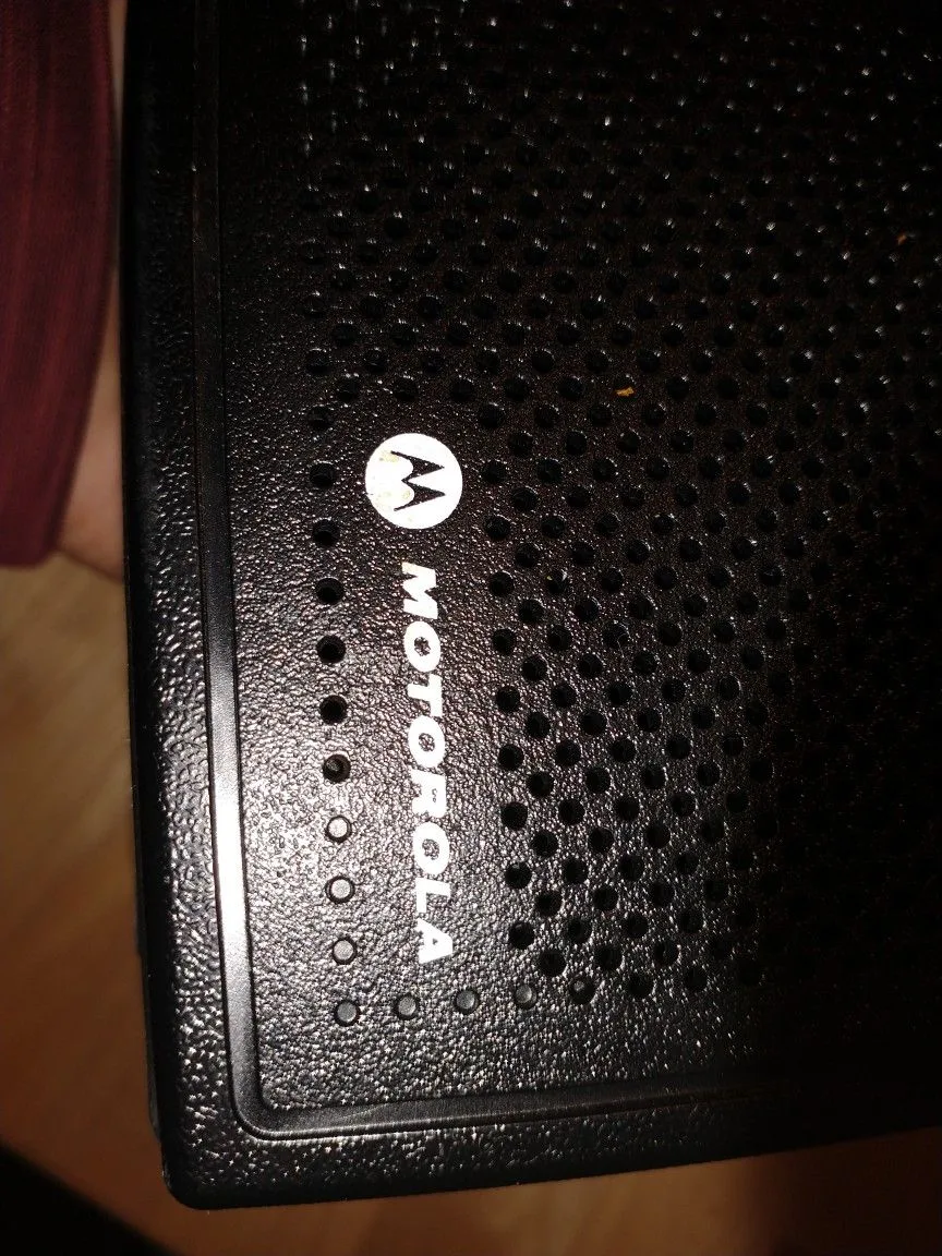 Motorola HSN4031B 7.5W External Speaker