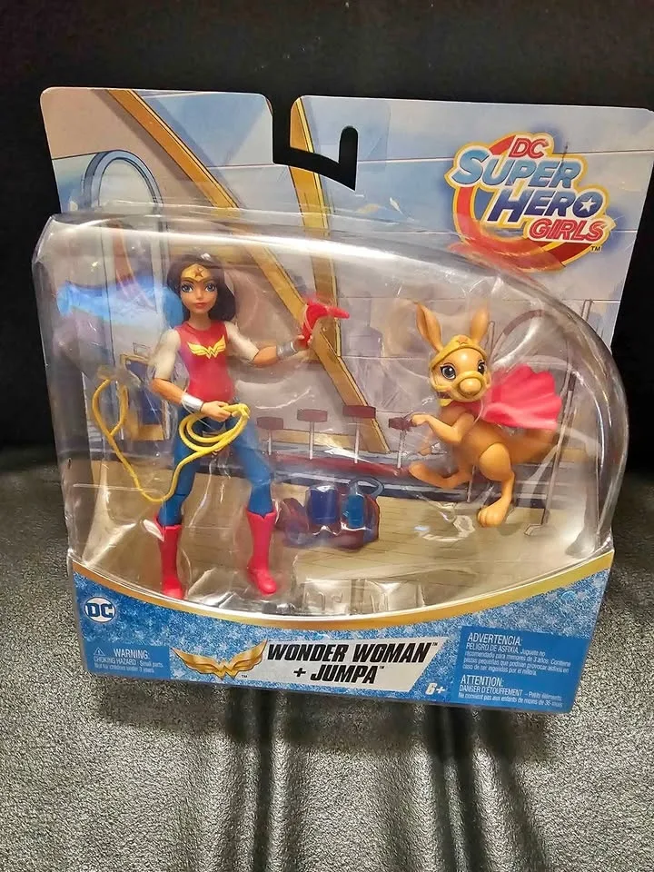 DC superhero girl wonder woman