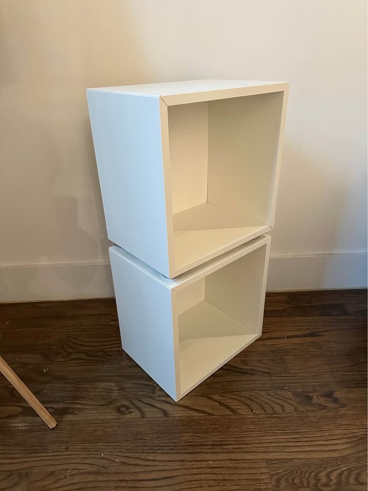 IKEA Open Square Shelves - photo 2