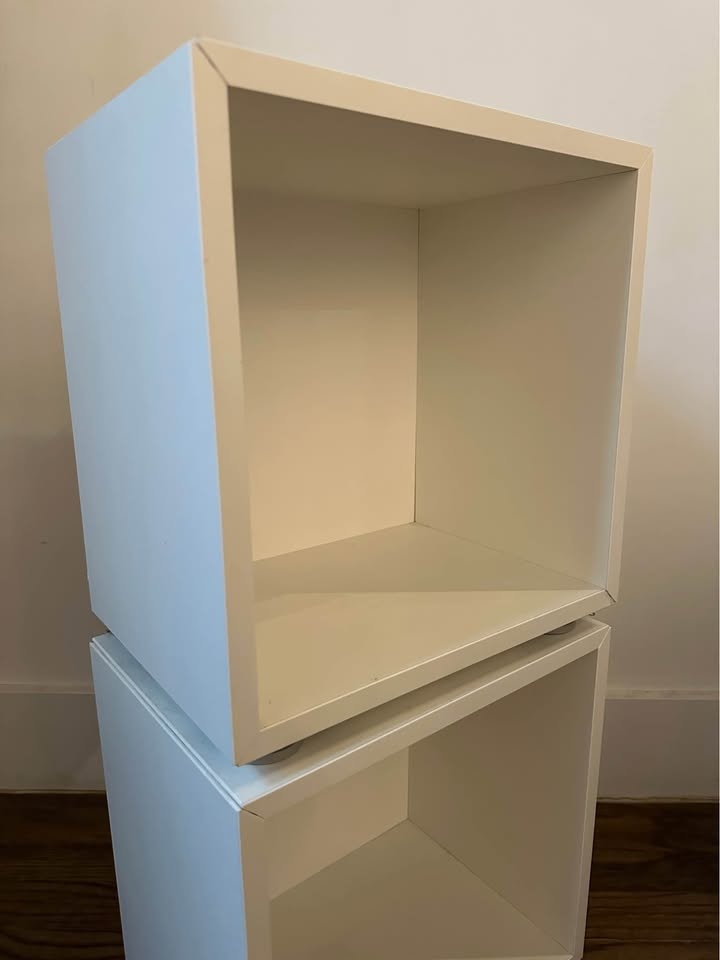 IKEA Open Square Shelves - photo 3