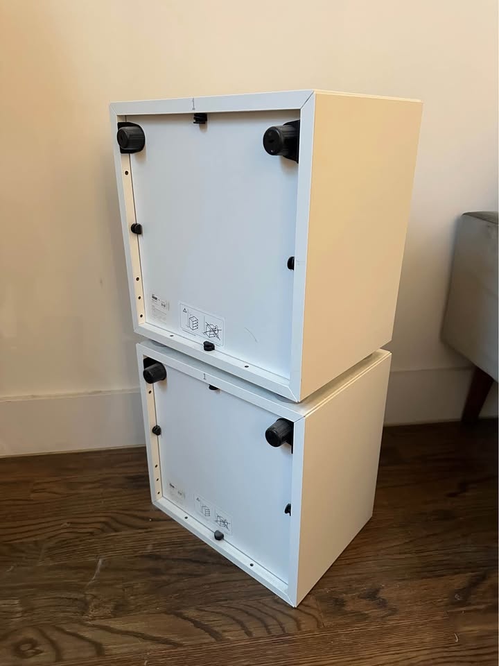 IKEA Open Square Shelves - photo 4