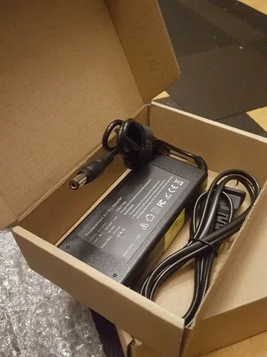 Toshiba AC Adapter Fat Tip 15V AC15V90D AC Replacement