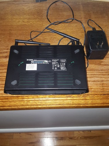 D-link Wireless Router DIR-632 and Adapter - 8 Port - photo 2