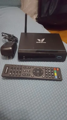 V Media Tv Box Andrioid Television Box VMedia
