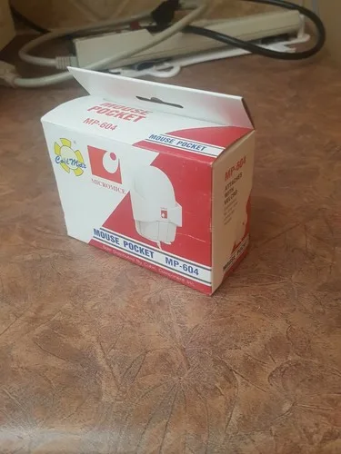 Computer Mouse Holder - Mouse Pocket MP-604