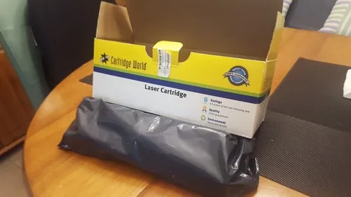 Yellow Laser Toner Cartridge HP-Q3962 HY Y HP Color LaserJet