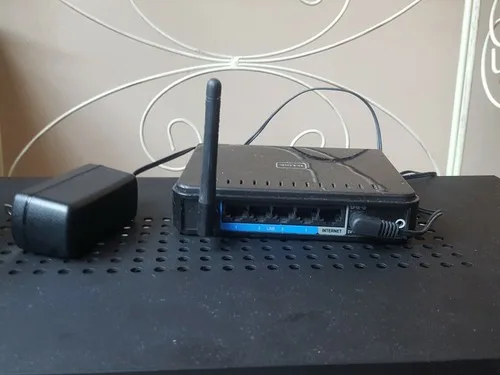 D-Link N150 Wireless N Router (DIR-601)