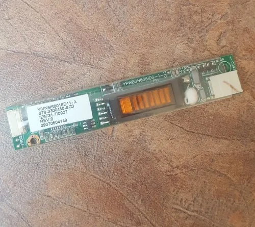 MSI VR630 LCD Screen Inverter