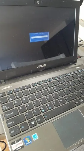 Asus 1225B Laptop PARTS OR REPAIR image indicator(2)