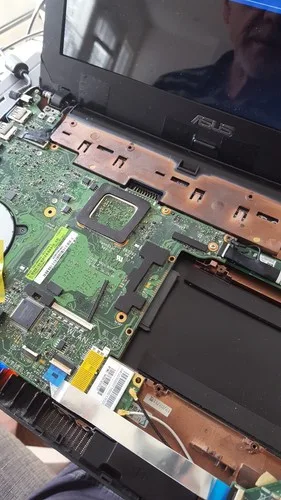 Asus 1225B Laptop PARTS OR REPAIR image indicator(6)