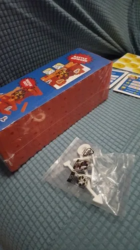 Super Mario Jenga - NO BOWSER - Brand New Open Box image indicator(3)
