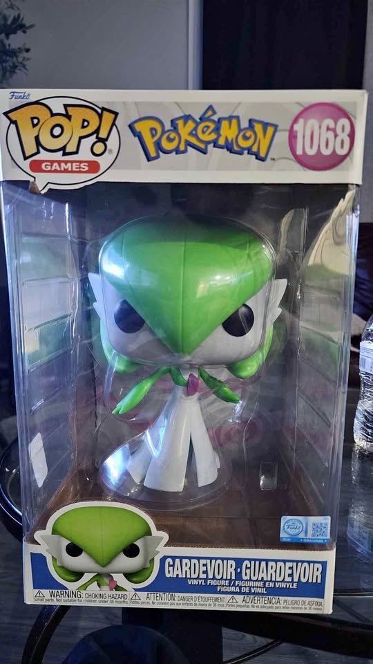 POP! POKEMON #1068. GARDEVOIR