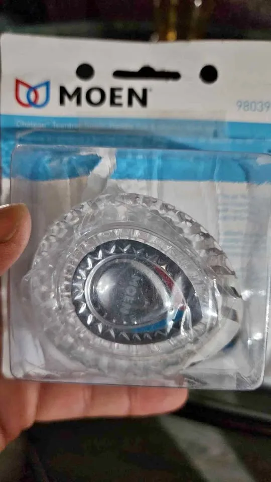 MOEN TEMP SHOWER HANDLE