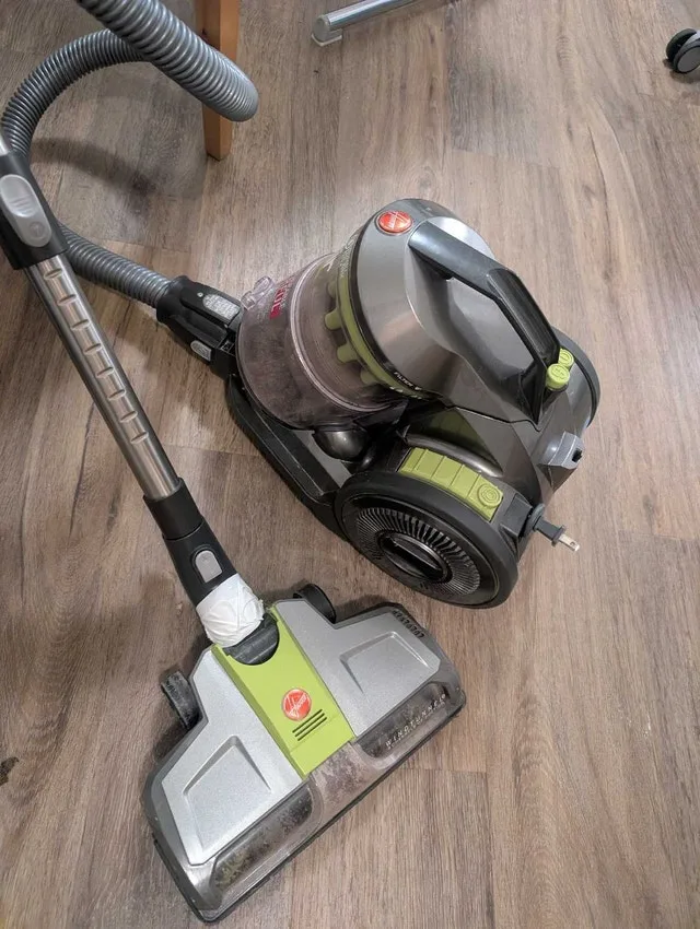 Hoover WindTunnel Air Bagless Canister Vacuum Cleaner image indicator(2)