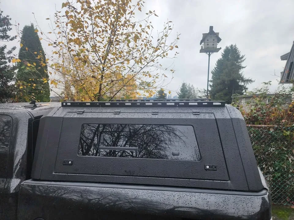 Aluminum Canopy – Fits 4th Gen & Classic Ram 1500 (5’7” Bed) image indicator(4)