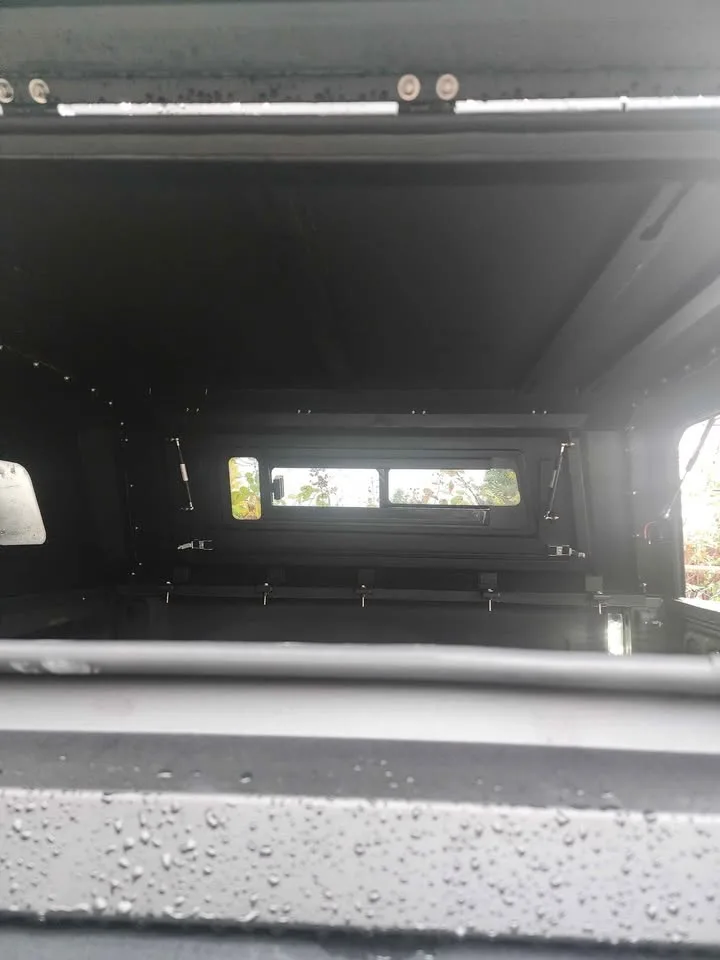 Aluminum Canopy – Fits 4th Gen & Classic Ram 1500 (5’7” Bed) image indicator(5)