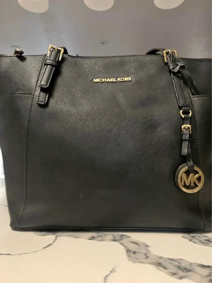 Mk Charlotte tote bag