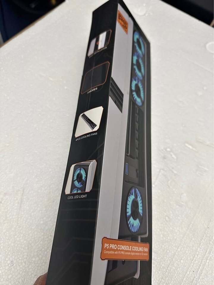 Cooling Fan for PS5 Pro