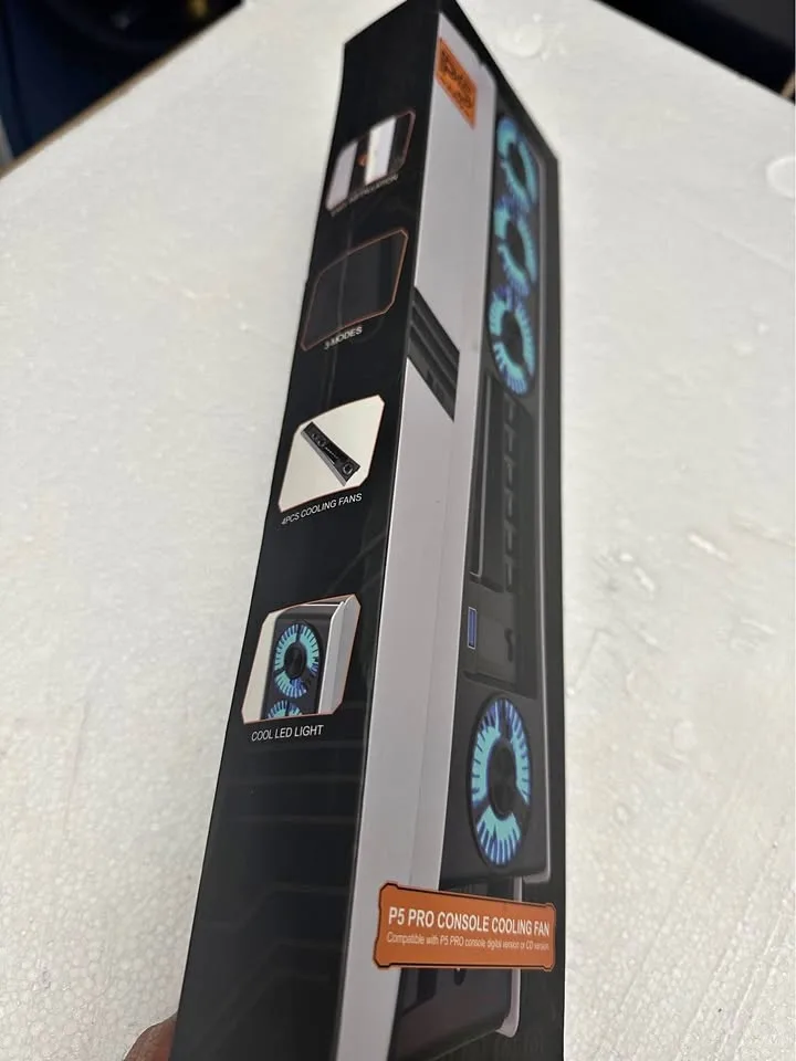 Cooling Fan for PS5 Pro