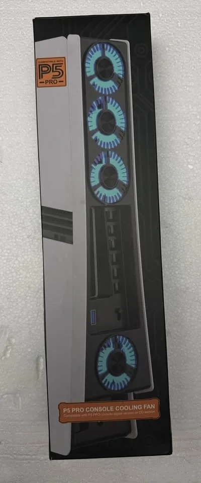 Cooling Fan for PS5 Pro image indicator(2)