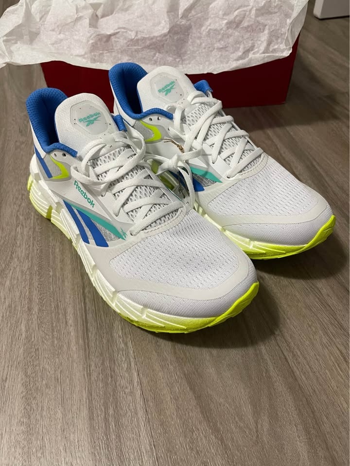 Brand New Size 10 Reebok Mens Floatzig 1 Sneaker - photo 2