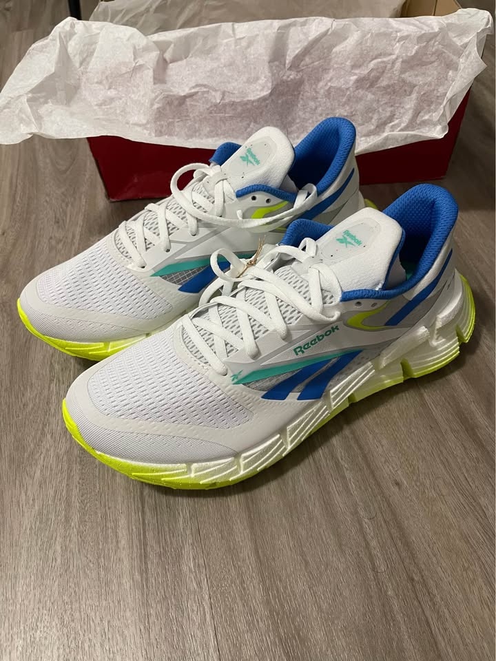 Brand New Size 10 Reebok Mens Floatzig 1 Sneaker - photo 3