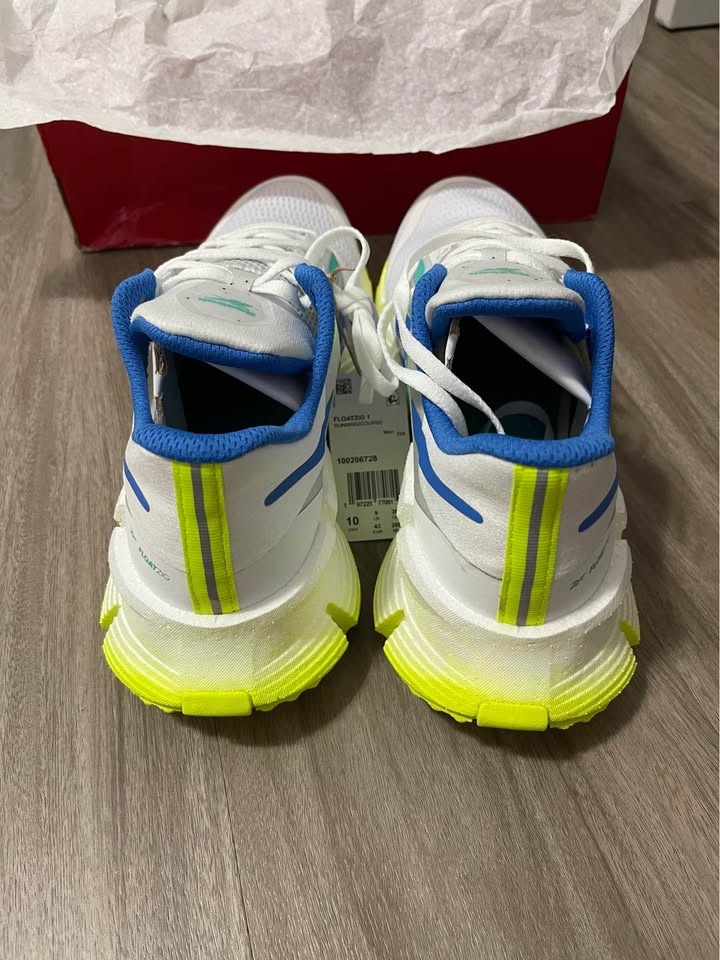 Brand New Size 10 Reebok Mens Floatzig 1 Sneaker - photo 4