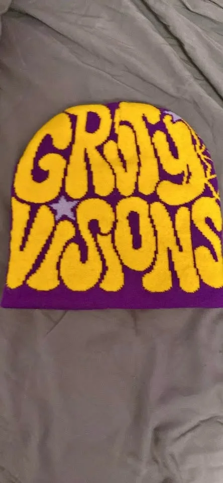 Gravity visions beanie