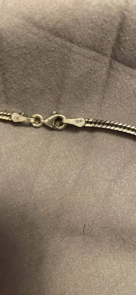 Silver chain image indicator(3)