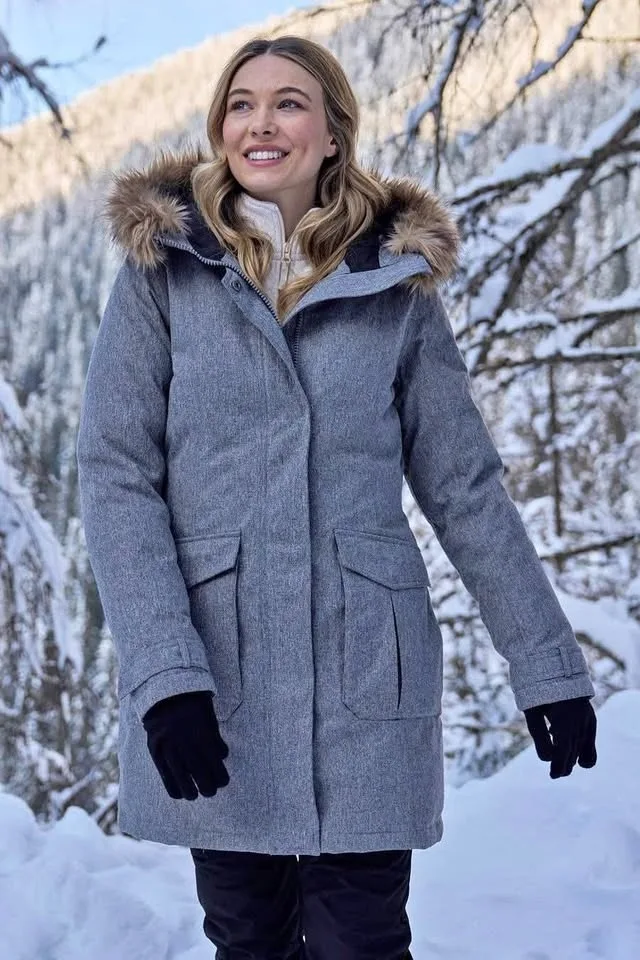 Mountain Warehouse Aurora Grey Jacket -40C