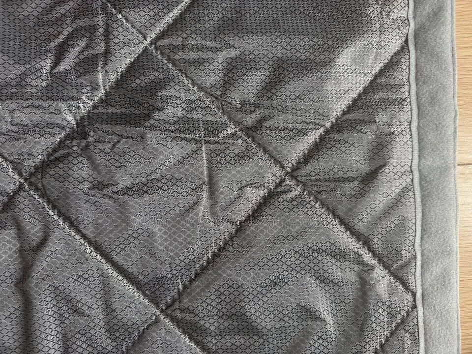 Thermal Door Curtain, Curtain Size 62x82", Insulated Side Open K image indicator(2)