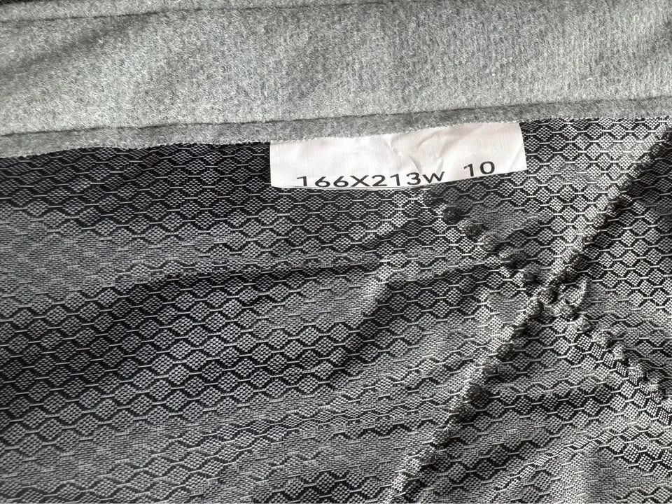 Thermal Door Curtain, Curtain Size 62x82", Insulated Side Open K image indicator(3)