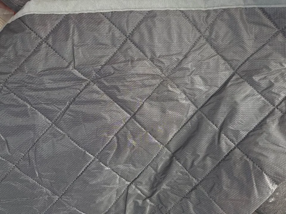 Thermal Door Curtain, Curtain Size 62x82", Insulated Side Open K image indicator(6)