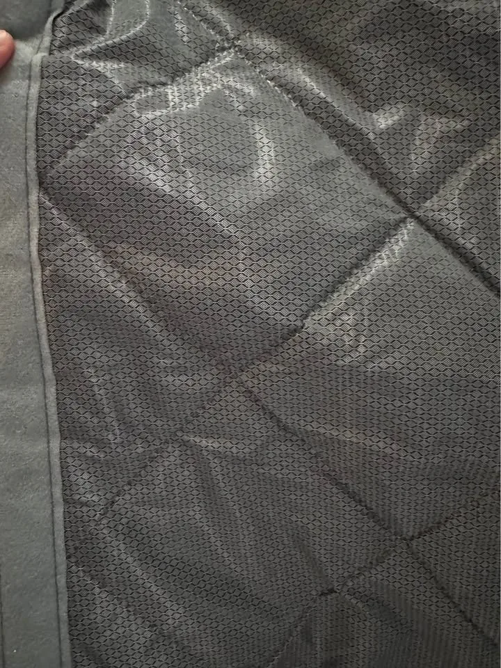 Thermal Door Curtain, Curtain Size 62x82", Insulated Side Open K image indicator(7)