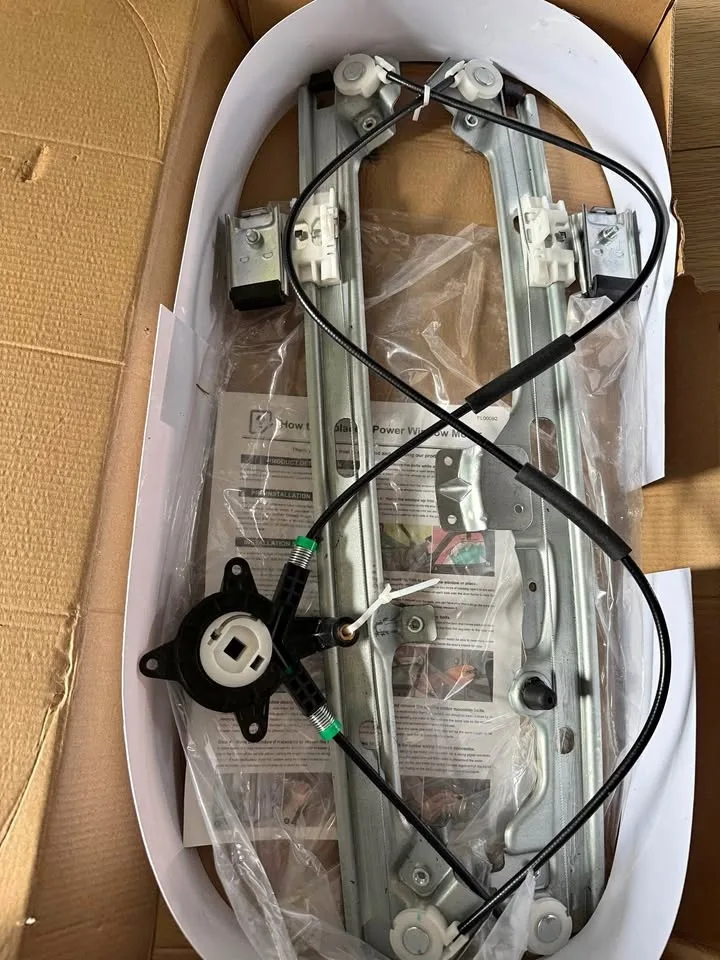 Ford 15-20 Front & Left Power Window Motor FL00092