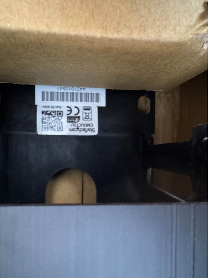 Horizontal Finger Duct Rack Cable Management Panel - photo 3