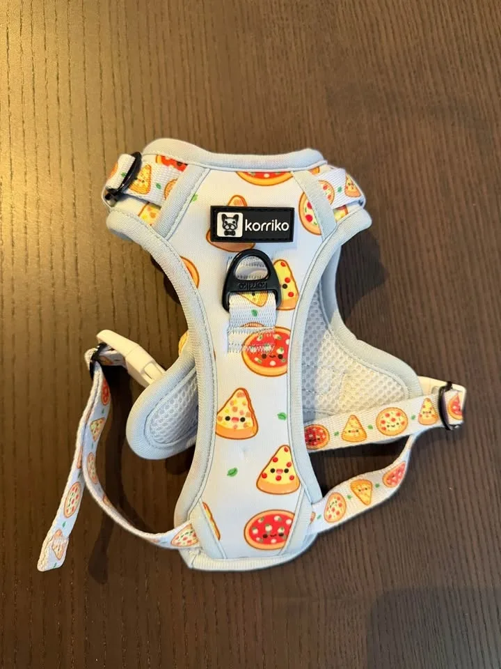 Korriko pet pizza leash (S) image indicator(2)