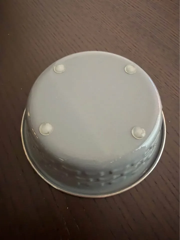 Pet food/water bowl - gray image indicator(2)