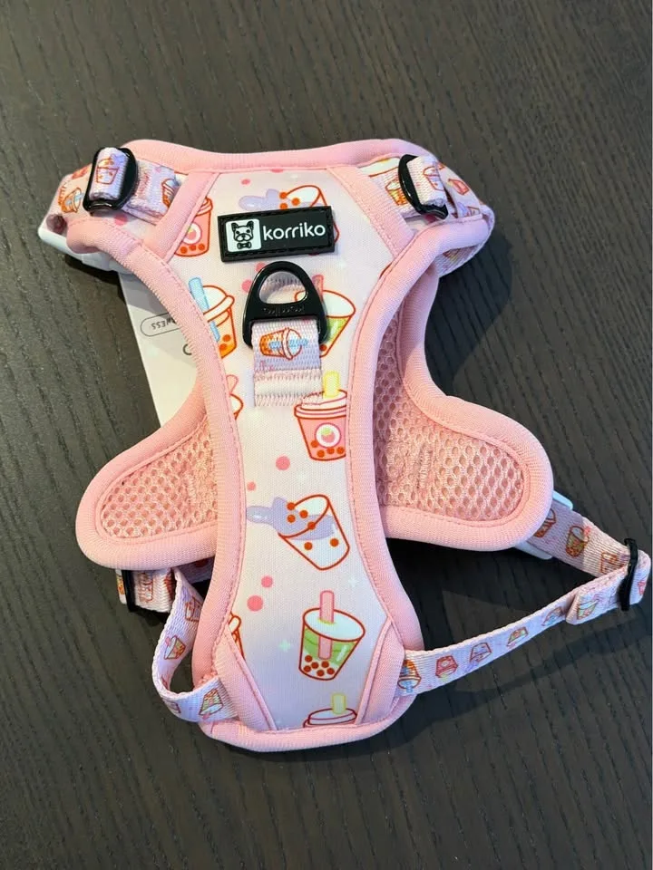 Korriko pet bubble tea leash (S) image indicator(2)