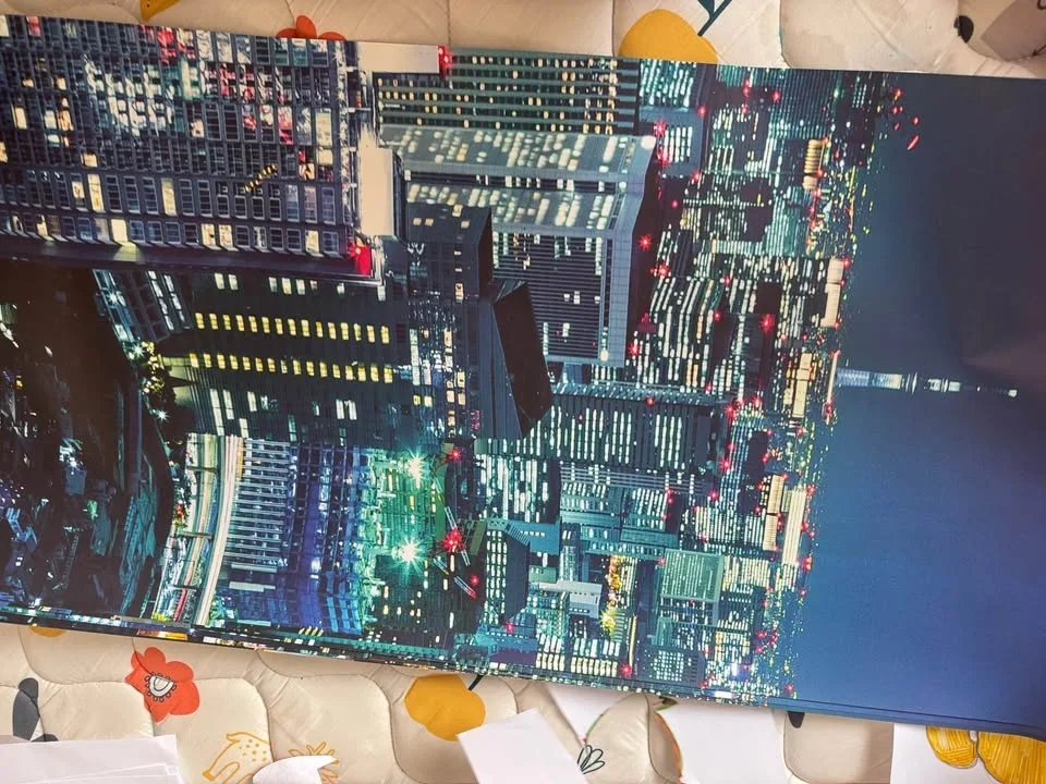 Tokyo Skyline at Night Wallpaper image indicator(3)