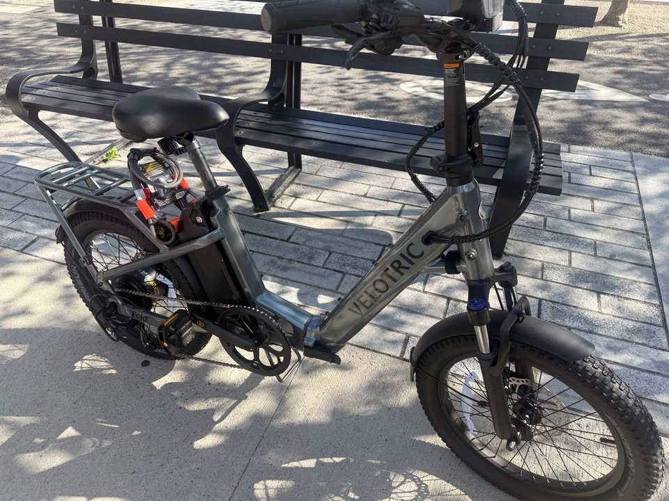 Velotric Fold 1 (E-bike)(Brand New) - photo 3